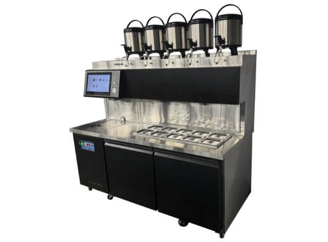 What Is an AI Smart Bar? A Complete Guide for Modern Beverage Shops