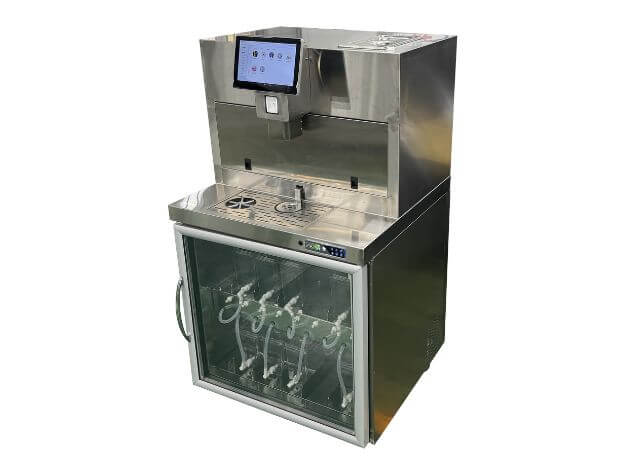 YF-AB80-C AI Bar (Floor-Standing)