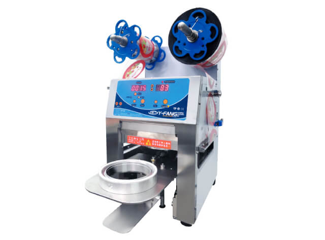 桌上型自動杯蓋封口機 ET-58M