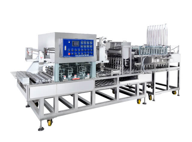 全自動連續式封口機 ET-66