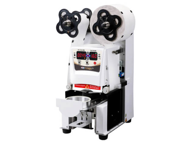 桌上型自動杯蓋封口機 ET-95SN