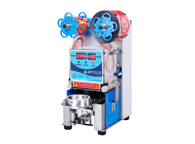 桌上型自動杯蓋封口機 ET-999SN