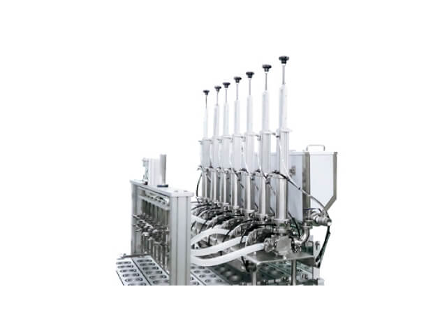 Equipment Filler
