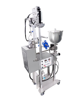 氣壓式醬料包裝機 ET-2A3