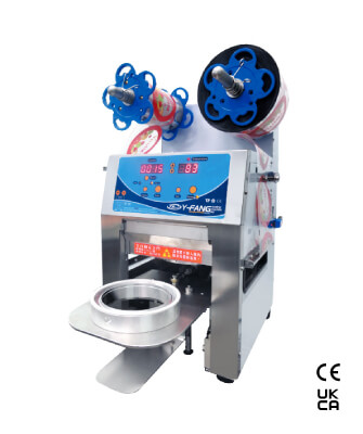 桌上型自動杯蓋封口機 ET-58M