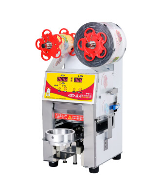 桌上型自動杯蓋封口機 ET-58S