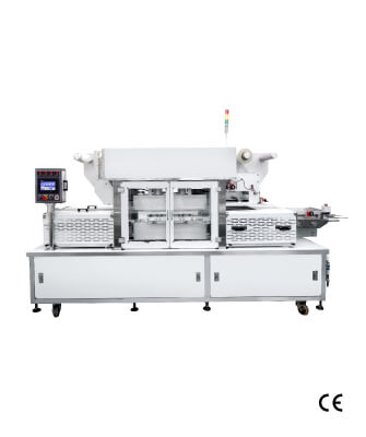 氣體調合連續式封口機 ET600