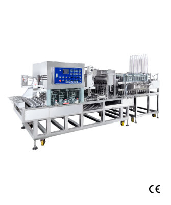 全自動連續式封口機 ET-66