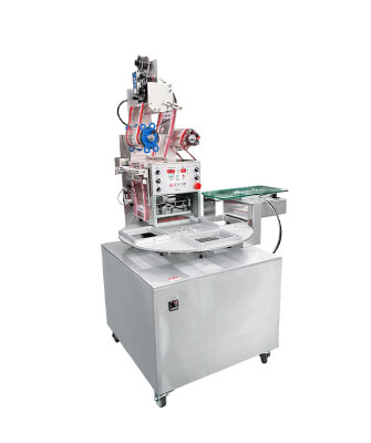 Auto Rotary Sealing Machine: ET-86