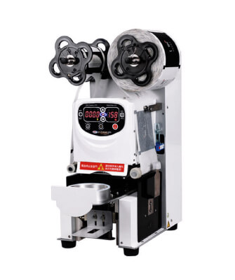 桌上型自動杯蓋封口機 ET-95SN (區域限定)