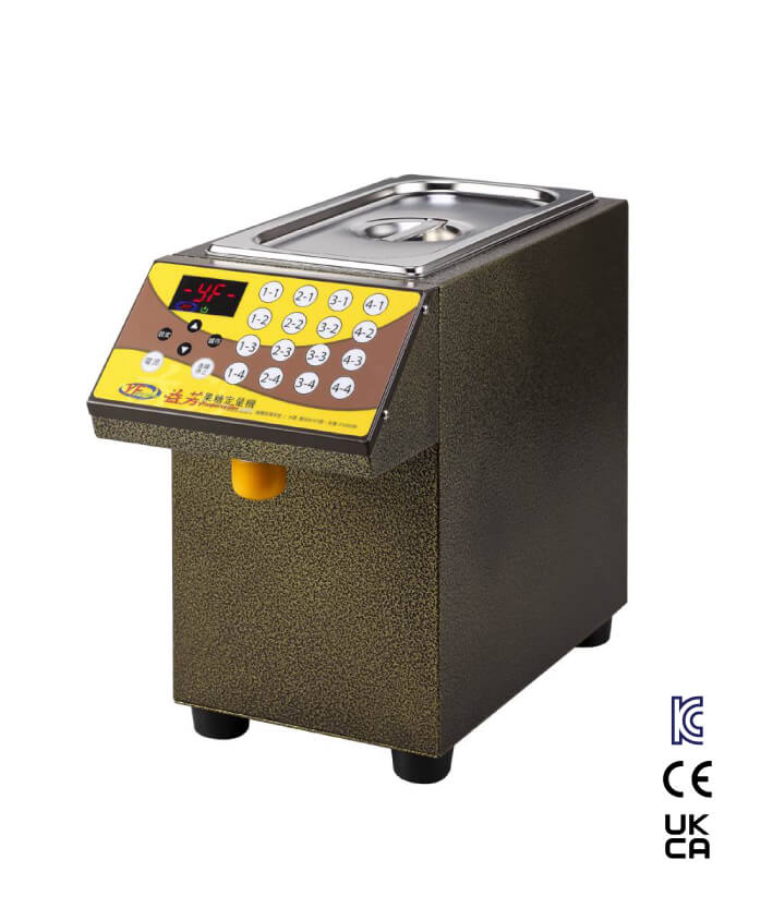 果糖定量機 ET-9CSN(烤漆)