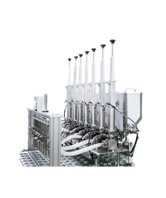 Equipment Filler