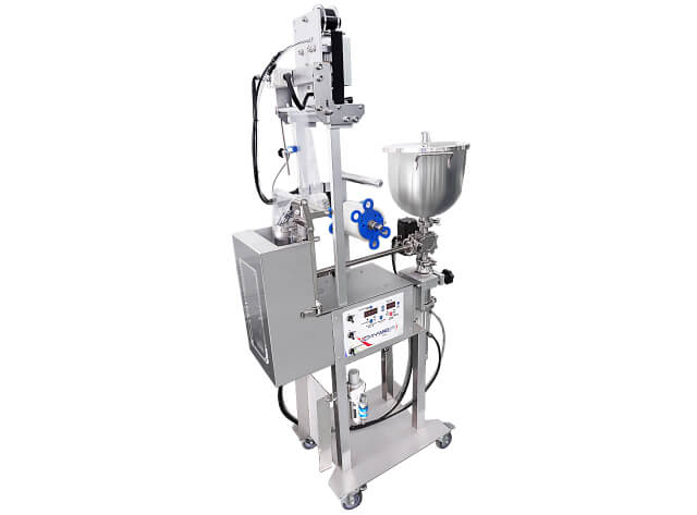 氣壓式醬料包裝機 ET-2A3