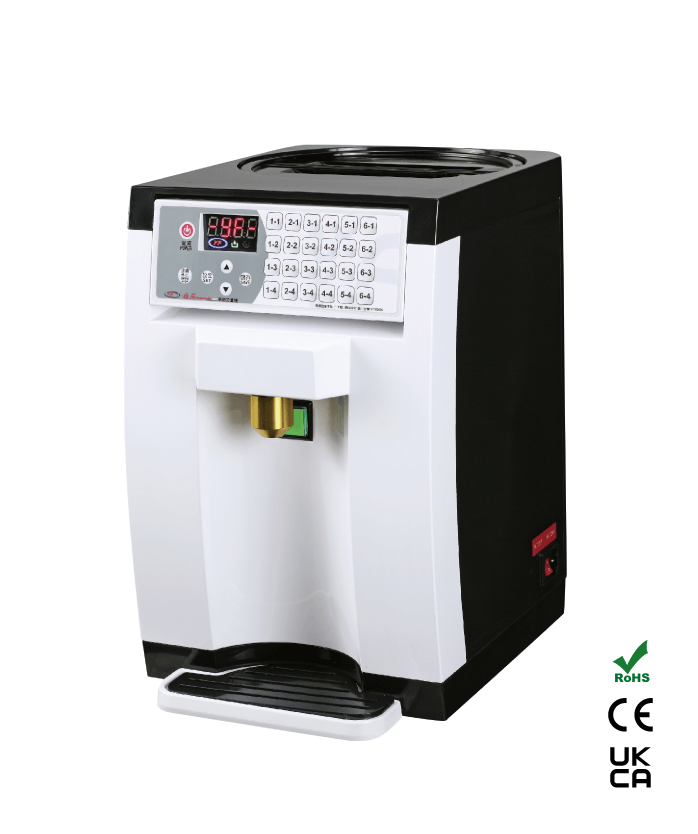 果糖定量機 YF-8E (強化塑膠)