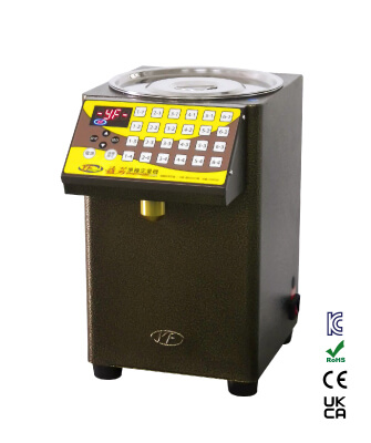 果糖/粉末定量機