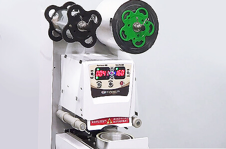 桌上型封口機(小杯封口) ET-95SN